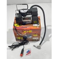 ราคา ปั้มลมไฟฟ้าแบบพกพา ใช้ไฟแบตเตอรี่12v (17435955510)