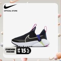 ราคา Nike Kids Flex Plus 2 Ps Shoes Dark Obsidian (20731567211)