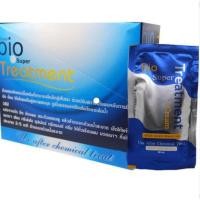 ราคา ยกกล่อง Bio treatment ไบโอ ทรีทเมนต์บำรุงเส้นผม (19215620060)