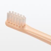 ราคา มูจิ แปรงสีฟันสำหรับเด็ก Muji Kids Toothbrush Length 13 5cm (12476727759)