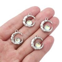 ราคา 2ชิ้น ถุงทอง โรเดียมชุบสีโลหะผสมสังกะสีโลหะเสน่ห์ดาวดวงจันทร์หัวใจผีเสื้อดอกไม้โบว์รูปร่างจี้สำหรับสร้อยคอสร้อยข้อมือต่างหูเครื่องประดับ DIY ทำอุปกรณ์อุปทาน (16609816050)