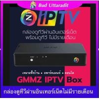 ราคา กล่อง GMMZ IPTV กล่องดูทีวีผ่านอินเทอร์เน็ต พร้อมดูทีวีไม่มีรายเดือน (20421043985)
