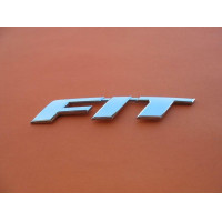 ราคา โลโก้ ฮอนด้า แจ๊ส ฟิท ติดด้านหลัง Honda Jazz FIT EMBLEM LOGO FOR GE (6037694764)