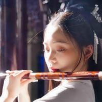 ราคา ส่งจากกรุงเทพฯ ส่งจากกรุงเทพฯ Dizi ขลุ่ยไม้ไผ่จีนแบบดั้งเดิมทำด้วยมือเครื่องดนตรีมืออาชีพ ขลุ่ยไม้ไผ่แบบจีน เครื่องดนตรีสำหรับผู้เริ่มต้น เป่าด้านข้าง พร้อมเยื่อไผ่ ซองกำมะหยี่ สำหรับนักดนตรีมือสมัคร 