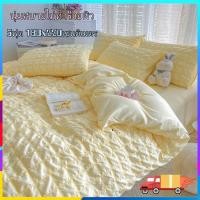 ราคา พร้อมส่ง สีเดียว ผ้านุ่มสบายไม่แข็ง ซักง่าย มีทั้ง3 5ฟุต 5 และ6 ฟุต ผ้าปูที่นอนสีพื้น ผ้าปูที่นอน6ฟุต ผ้าปูที่นอน5ฟุต ชุดผ้าปูที่นอน (21187667788)