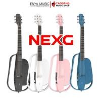 ราคา ทักแชทรับส่วนลด 5000 MAX กีต้าร์โปร่งไฟฟ้า Enya NEXG Electric Acoustic Guitar Enya NEXG ฟรีของแถมครบชุด พร้อมSet Up QCเล่นง่าย ประกันจากศูนย์ แท้100 ผ่อน0 ส่งฟรี เต่าแดง (21188350397)