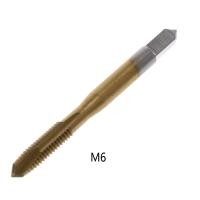 ราคา Tap Die M2 M2 5 M3 M3 5 M4 M5 M6เมตริกHSSชุดหัวต๊าฟเกลียวสกรูเทปปลั๊กTap (4148684230)