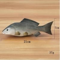 ราคา ปลาปลอม ปลาทะเล ปลาน้ำจืด อาหารปลา สัตว์น้ำปลอม ตกแต่งร้านอาหาร ตกแต่งบ้าน พร๊อพถ่ายรูป อาหารปลอม โมเดลปลา งานยางPU (20537405655)