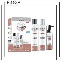 ราคา Nioxin Loyalty Kit System 3 300 300 100ml (4770972041)