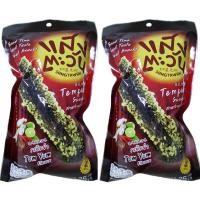 ราคา สาหร่ายแผ่นอบกรอบ สาหร่ายเกาหลี และ เทมปุระ กระปุกใหญ่ มี 4 รส สินค้าจะจัดเตรียมภายใน7วันนะคะ ไม่สามารถสั่งร่วมกับสินค้าอื่นได้ (13997729207)