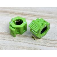 ราคา ตัวล็อคคานดัมเบล ตัวล็อคคานบาร์เบล รู 2 นิ้ว Barbell Buckle Barbell Clamps วัสดุไนล่อน พร้อมส่ง (20769132405)