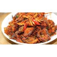 ราคา ปลาดุกผัดพริกแกง อร่อยที่สุดในสุรินทร์ สด ใหม่ สะอาด กรอบ อร่อย ปลาดุกทอดกรอบผัดพริกแกง ผัดพริกแกงปลาดุก (17266318951)