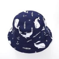 ราคา หมวกบักเก็ตเด็ก หมวกเด็ก มีสายรัดคาง รอบศีรษะ 49 cm (18832260871)
