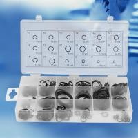 ราคา 225pcs Internal External Snap Retaining Ring Circlip Assortment Box Set 18 Sizes (6588146962)