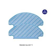 ราคา Ecovacs T9 T8 T8 Aivi T9 Aivi N8 Pro อุปกรณ์เสริมของกรองด้านข้างแปรงหลักแปรงซับผ้าสำหรับ Ecovacs Deebot ชิ้นส่วน (16352369302)