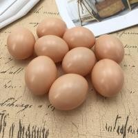 ราคา 10ฟองแถม1ฟอง ไข่ไก่พลาสติก ไข่ไก่ปลอม หลอกไก่ออกไข่ ไก่ออกไข่ในรัง เลี้ยงไก่ ฟาร์มไก่ (18631231696)