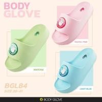 ราคา รองเท้าแตะ Body Glove BGL84 พื้นหนา นุ่ม เบา ขนาดผู้หญิง เสริมส้น 4 ซม (21139408106)
