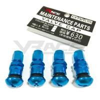 ราคา จุ๊บลม จุ๊บล้อ อลูมิเนียมอย่างดี Rays Valve Cap สีเงิน จุ๊บลมรถยนต์ จุ๊บลมยางรถ จุ๊บลม จุ๊บลมแต่ง rays จุ๊บลมมอไซต์ (19129997506)