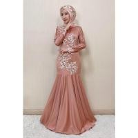 ราคา ชุดอิสลาม สวยๆ เดรสมุสลิม ชุดเดรสอิสลาม พร้อมผ้าคลุม ชุดรายอมุสลิม แฟชั่นมุสลิม เสื้อผ้ามุสลิม อะบายา (21295581931)