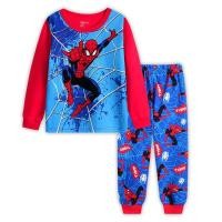 ราคา Odetteli 2Pcs Boys Girls Kids Toddler Baby Pajamas Lightning McQueen Cars Sleepwear Tops Pants Outfits Set COD (20939218331)