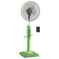 ราคา พัดลมตั้งพื้น MITSUBISHI LV16 RA รีโมท ใบพัด 16 รุ่นใหม่ พัดลม Fan (7447326308)