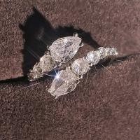 ราคา R8405แหวนงูคู่แฟชั่นเรียบง่ายอเนกประสงค์สำหรับผู้หญิง (20902944581)