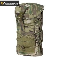 ราคา IDOGEAR Tactical GP Pouch 1164 General Purpose Utility Pouch MOLLE Sundries Recycling Bag Ranger Green Multicam Black 3574 (12861379331)