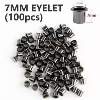 ราคา 100Pcs ตาไก่สำหรับ DIY Kydex Sheath 6Mm 7Mm Rivet Hand Tool Parts (14992376631)