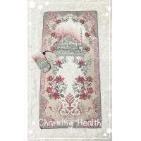 ราคา ผ้าปูละหมาดพกพาแบบบาง ผ้าปูละหมาด ผ้าปูสำหรับละหมาด พกพา พรมพร้อมกระเป๋า prayer rug prayer mat sejadah travel (12899951337)