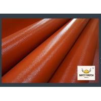 ราคา ผ้ากันสะเก็ดไฟ สีส้ม หนา 1 00mm ตอกตาไก่ทุกๆ 50cm ผ้ากันไฟ ผ้ากันไฟ ผ้ากันสะเก็ดไฟ งานเชื่อม (19853113250)