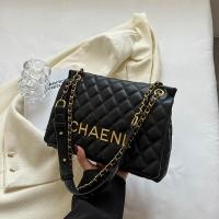 ราคา กระเป๋าใบใหญ่สายโซ่ลายตารางสำหรับผู้หญิงกระเป๋ากาเบรียลแฟชั่นแบบใหม่ฤดูใบไม้ผลิและฤดูร้อนปี2023กระเป๋าสะพายไหล่สะพายข้างความจุใหญ่ดูแพง (21007341943)