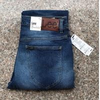 ราคา จัดโปร Lee 747 Zed ยีนส์ชาย แต่งขาดเท่ๆ ผ้าหนา นุ่ม ยืด ของแท้จากช็อป (16635430653)