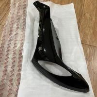 ราคา บังลมข้างขวาสีดำฟีโน่หัวฉีด FINO FI FINO125 อะไหล่แท้ YAMAHA 1YC F8312 00 P2 (10331224090)