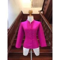 ราคา เสื้อไหมลาว เสื้อไหมลาวจิตรลดา เสื้อจิตรลดา (16694793954)