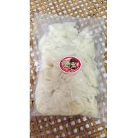 ราคา พร้อมส่ง หน่อไม้ดอง แผ่น เนื้อล้วน หน่อไม้ดองเปรี้ยว เนื้ออ่อนไม่แข็ง สะอาดปลอดภัย บรรจุใส่ถุงซีลสูญญากาศ (17422829192)