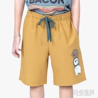 ราคา DOSH BOYS SHORTS WE BARE BEARS กางเกงขาสั้น เด็กชายDBBBR5006 YE (19819329867)