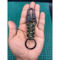 ราคา พวงกุญแจถักเชือกPARACORD (11471347634)