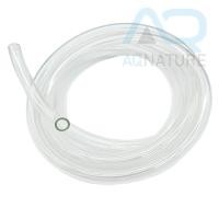 ราคา สายยางกรอง ตู้ไม้น้ำ ตู้ปลา สีเขียว และแบบใสโปร่งแสง ไม่ทำลายแบคที่ระบบ ตัดขายเป็นเมตร ๆ ละ 55 บาท (18316769573)