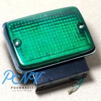 ราคา ไฟหลังคา 24V แบบ LED ไฟหลังคารถบรรทุก ไฟวอลโว่ LED อะไหล่รถบรรทุก (20484743144)