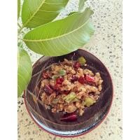 ราคา ปลาร้าผัดทรงเครื่อง สมุนไพร ทำจากปลาร้าปลานิล ฉีกถุงทานได้เลยหอมสมุนไพรเน้นๆ (15364555232)