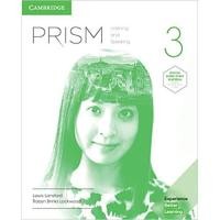 ราคา PRISM LEVEL 3 LISTENING AND SPEAKING STUDENTS BOOK WITH ONLINE WORKBOOK BY DKTODAY (11051240506)