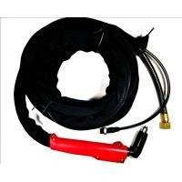 ราคา สายตัดพล่าสมา เอส จี 51 Torch set Plasma SG 51 5m สายเชื่อมไฟฟ้า ลวดเฃื่อมไฟฟ้า (1370612647)