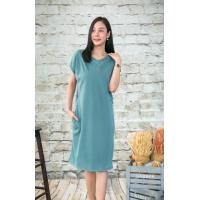 ราคา Must have 4 ชุด เหลือ 1000 ชุดให้นม ผ้ายืดแมงโก้ เกรดพรีเมี่ยม ผ้าไม่ต้องรีด ให้นมบุตรสะดวก (16152022478)