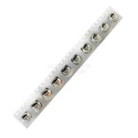 ราคา จำนวน 10ชิ้น CAPACITOR คาปาซิเตอร์ 4 7UF 25V 10UF 25V 22UF 25V 33UF 25V 47UF 25V 100UF 25V 220UF 25V 330UF 25V 470UF 25V SMD (20149231443)