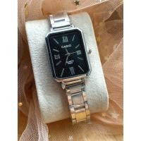 ราคา นาฬิกาข้อมือ นาฬิกาแฟชั่น นาฬิกาชาย แบบเข็ม ระบบควอตซ์ ใช้ถ่าน เรือน และสายสแตนเลต กันน้ำได้ พร้อมส่ง (16339170831)