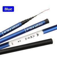 ราคา เบ็ดตกปลา คันชิงหลิว คันเบ็ดตกปลา คันเบ็ดตกกุ้ง อุปกรณ์ตกปลา ตกกุ้ง FRP fishing rod รุ่น 2 7 3 6 4 5 5 4 6 3 7 2m SP159 (16488442495)