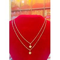 ราคา KMDGold สร้อยคอ ข้อมือทอง1สลึง ทองแท้พร้อมใบรับประกัน (20816502200)