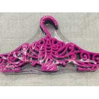 ราคา ไม้แขวนพลาสติกลายผีเสื้อ (8182054758)