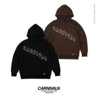 ราคา CARNIVAL Spring Summer 2023 CARNIVAL SS23 DIAGNAL HOODIE (18891120831)