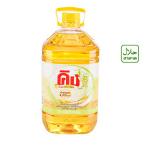 ราคา คิง น้ำมันรำข้าว 100 โอรีซานอล 8000 ppm เจ ขนาด 5 ลิตร (20116497209)